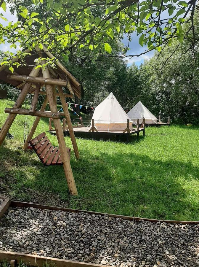 My Lake Glamping Dálnok Kültér fotó