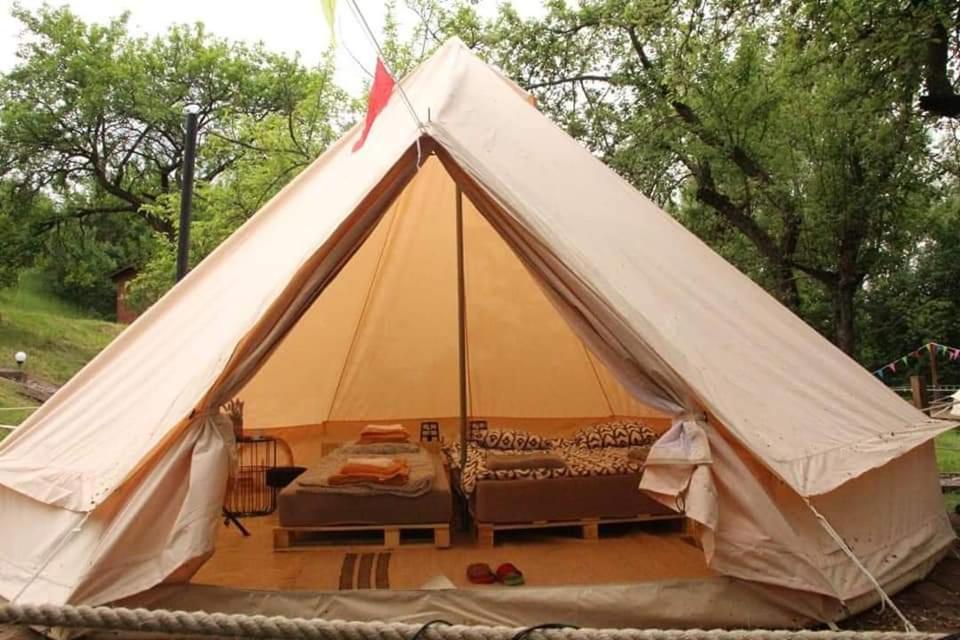 My Lake Glamping Dálnok Kültér fotó