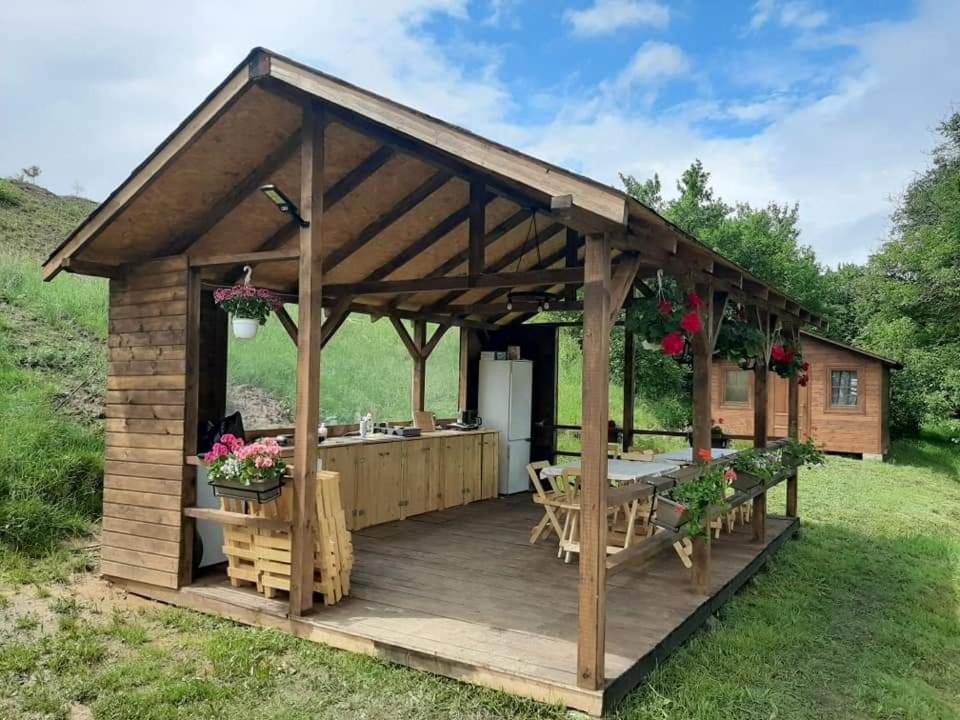 My Lake Glamping Dálnok Kültér fotó