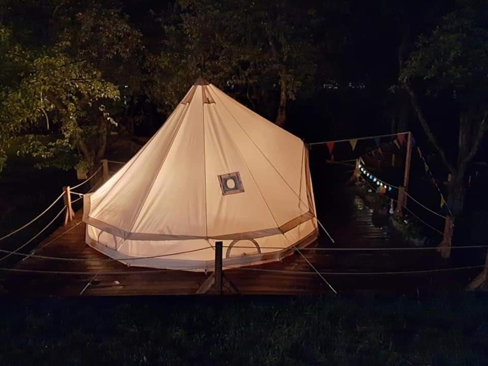 My Lake Glamping Dálnok Kültér fotó
