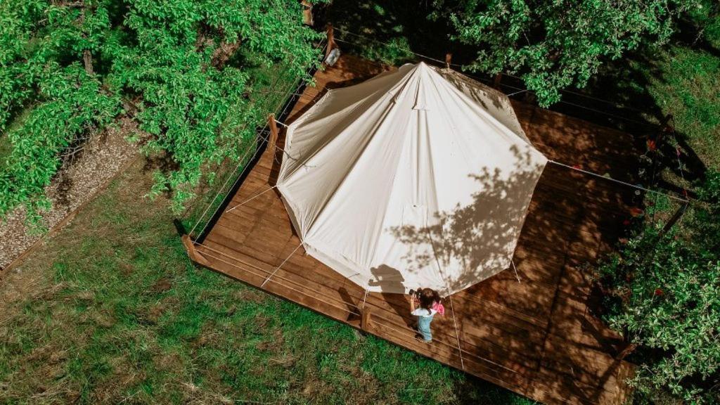 My Lake Glamping Dálnok Kültér fotó