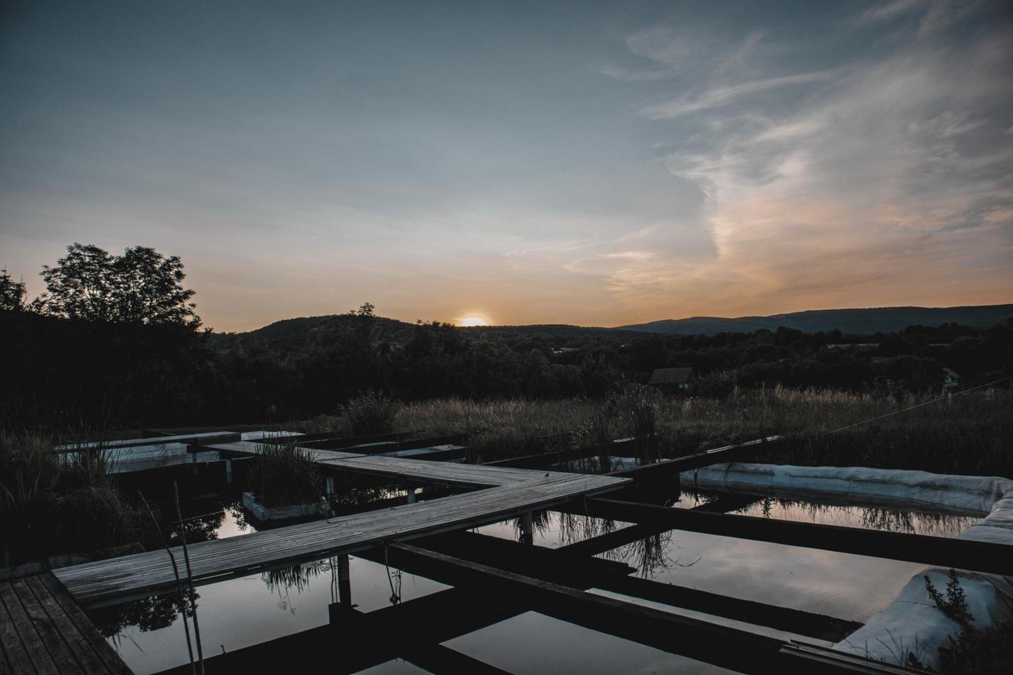 My Lake Glamping Dálnok Kültér fotó