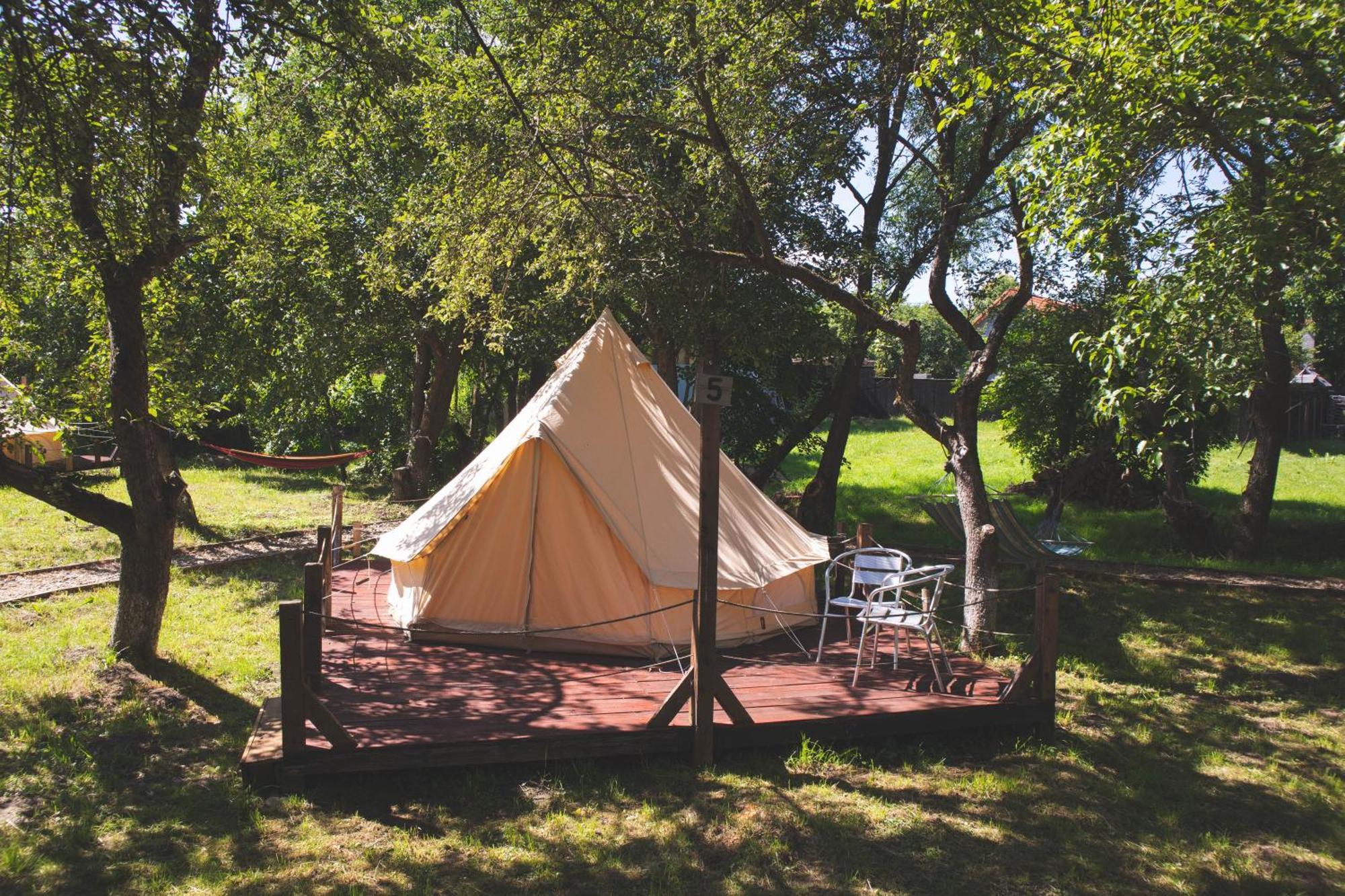 My Lake Glamping Dálnok Kültér fotó