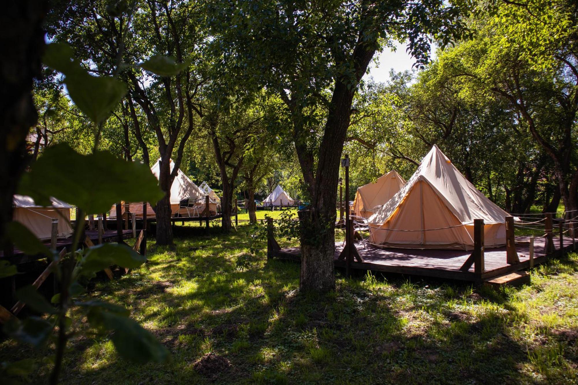 My Lake Glamping Dálnok Kültér fotó