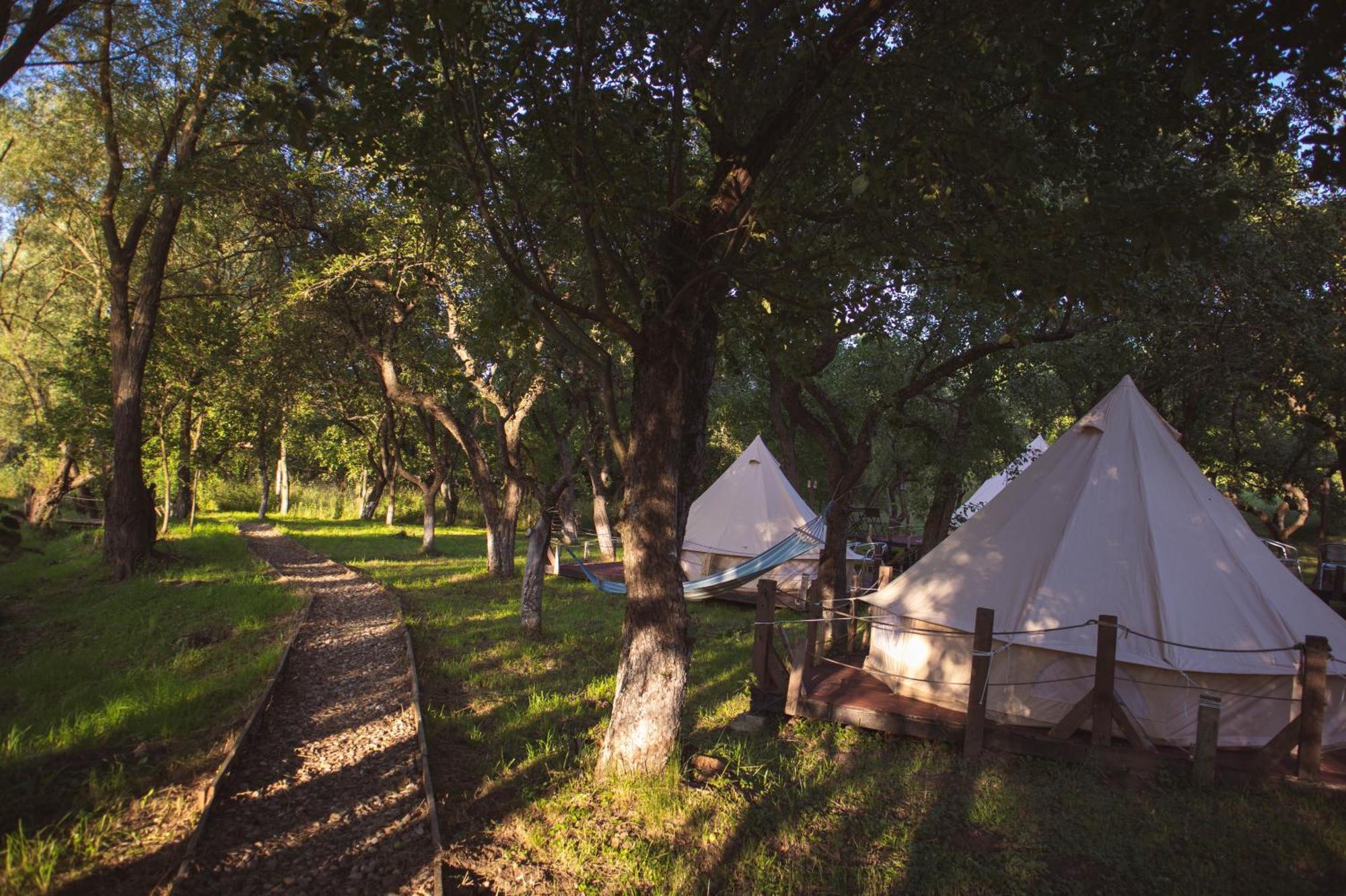 My Lake Glamping Dálnok Kültér fotó