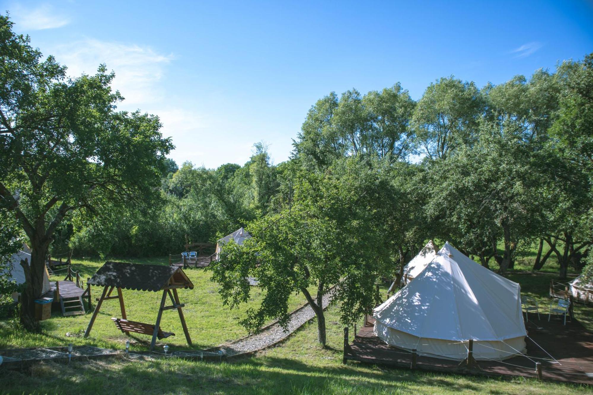 My Lake Glamping Dálnok Kültér fotó