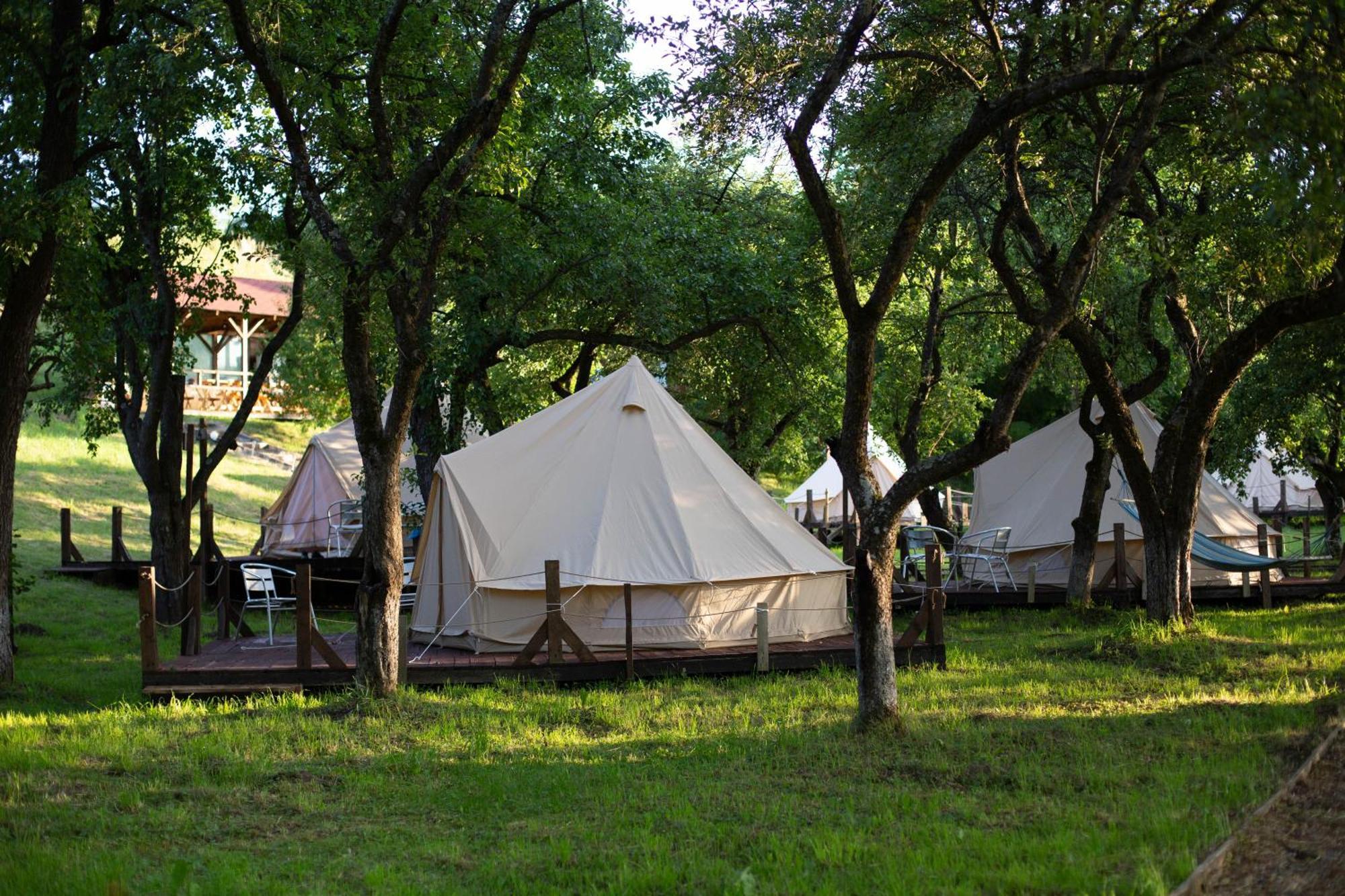 My Lake Glamping Dálnok Kültér fotó