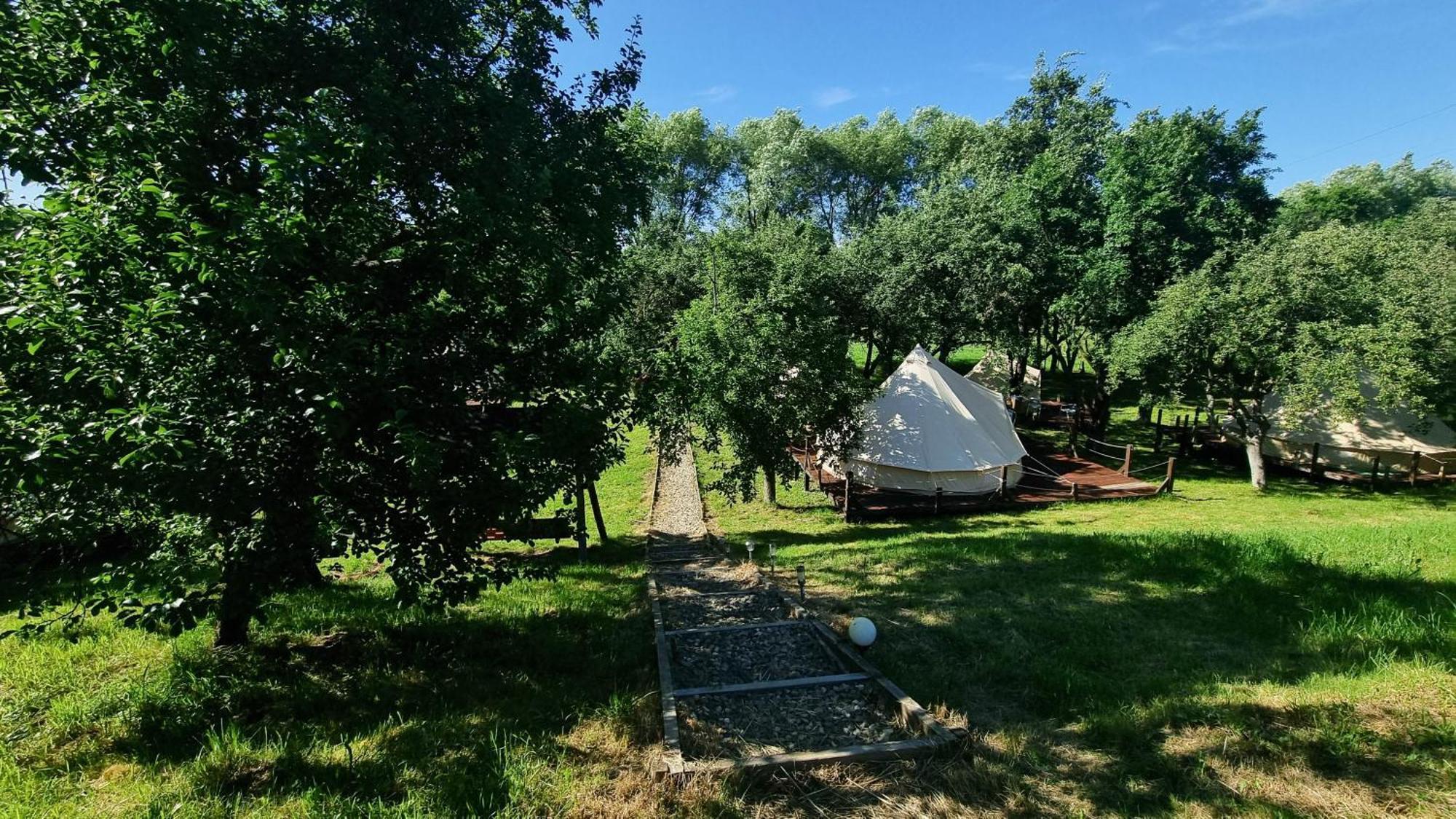 My Lake Glamping Dálnok Kültér fotó