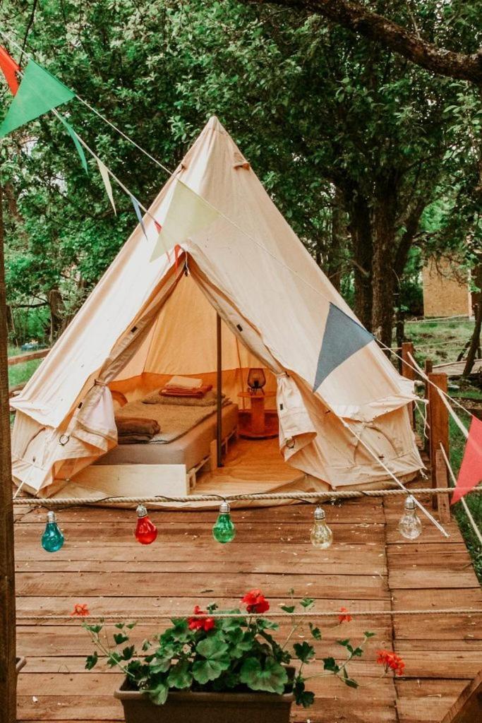 My Lake Glamping Dálnok Kültér fotó